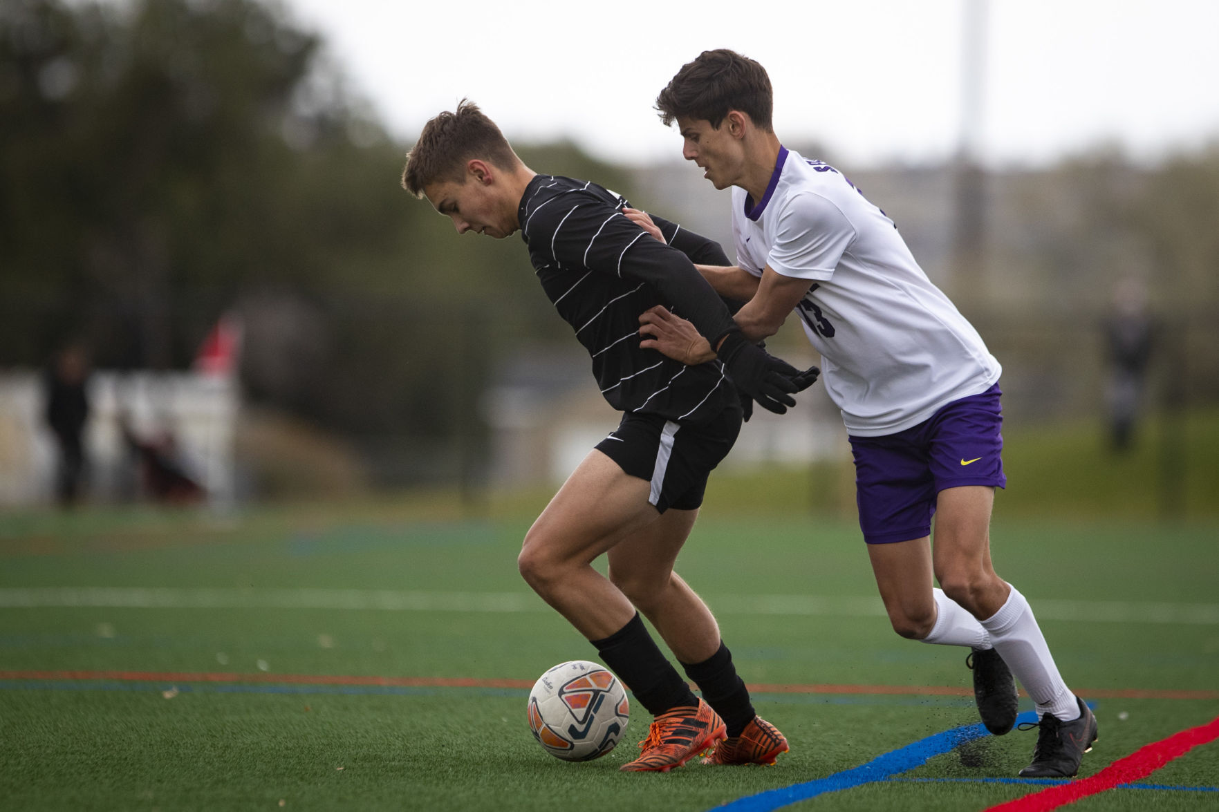 Billings Senior vs. Missoula Sentinel